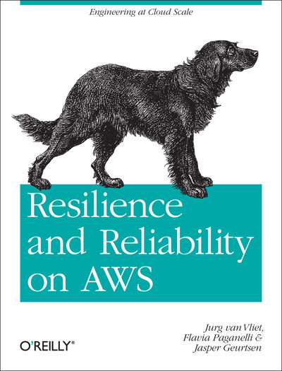 Cover for Jurg Van Fliet · Resilience and Reliability on AWS (Paperback Book) (2013)