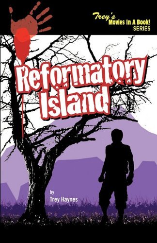 Cover for James E Haynes · Reformatory Island (Paperback Book) (2011)