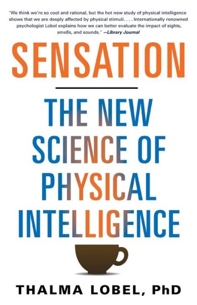 Cover for Thalma Lobel · Sensation (Taschenbuch) (2016)