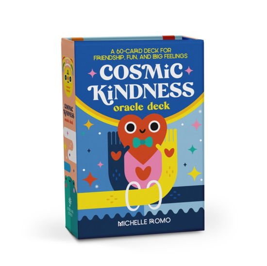 Cover for Cosmic Kindness Oracle Deck (Bok) (2025)