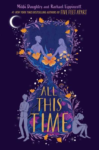 Cover for Rachael Lippincott · All This Time (Paperback Bog) (2020)