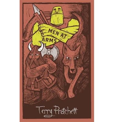 Men At Arms: Discworld: The City Watch Collection - Discworld - Terry Pratchett - Böcker - Orion Publishing Co - 9781473200197 - 6 mars 2014