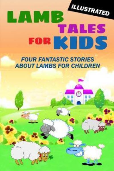 Cover for Thomas Miller · Lamb Tales for Kids (Paperback Book) (2012)