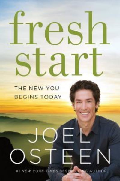 Cover for Joel Osteen · Fresh Start (CD) (2016)