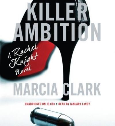 Cover for Marcia Clark · Killer Ambition (N/A) (2013)