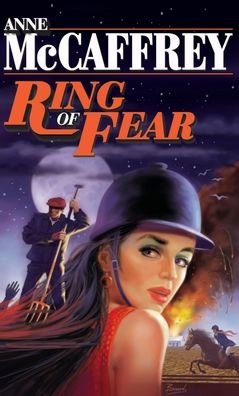 Cover for Anne Mccaffrey · Ring of Fear (Gebundenes Buch) (1971)
