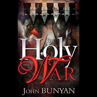 Cover for John Bunyan · The Holy War (CD) (2015)