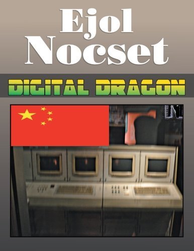 Cover for Ejol Nocset · Digital Dragon (Pocketbok) (2013)