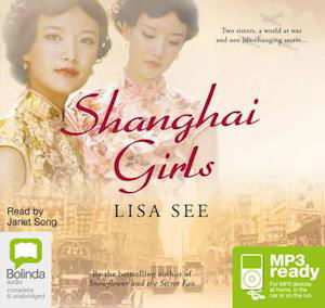 Cover for Lisa See · Shanghai Girls (Audiobook (MP3)) [Unabridged edition] (2015)