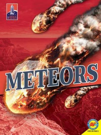 Cover for Simon Rose · Meteors (Paperback Book) (2017)