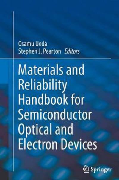 Cover for Osamu Ueda · Materials and Reliability Handbook for Semiconductor Optical and Electron Devices (Taschenbuch) [2013 edition] (2014)