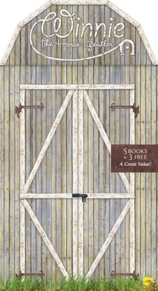 Cover for Dandi Daley Mackall · Winnie the Horse Gentler Barn Boxed Set (Paperback Book) (2018)
