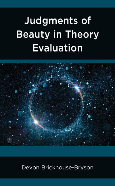 Cover for Devon Brickhouse-Bryson · Judgments of Beauty in Theory Evaluation (Paperback Book) (2021)