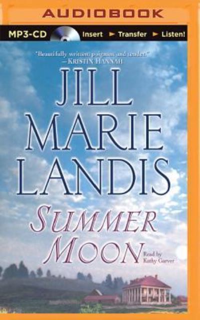 Cover for Jill Marie Landis · Summer Moon (MP3-CD) (2015)