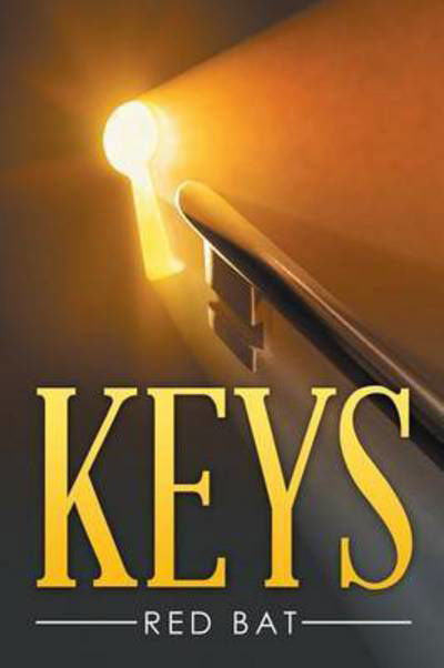 Cover for Red Bat · Keys (Paperback Book) (2015)