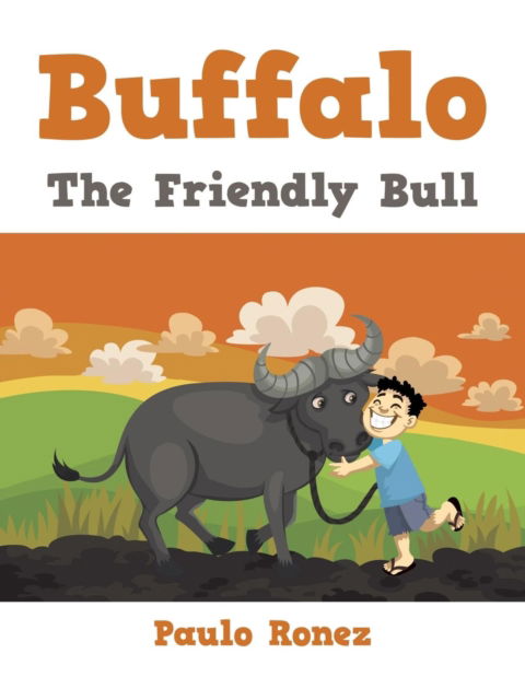 Cover for Paulo Ronez · Buffalo (Paperback Book) (2015)