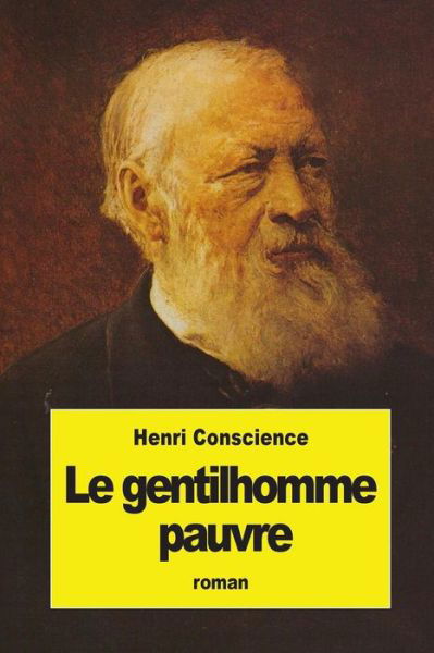 Cover for Henri Conscience · Le Gentilhomme Pauvre (Taschenbuch) (2015)