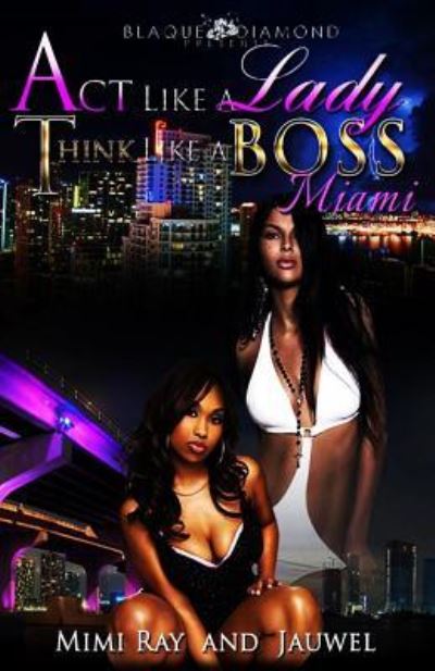 Cover for Jauwel · Act Like A Lady Think Like A Boss (Paperback Book) (2015)