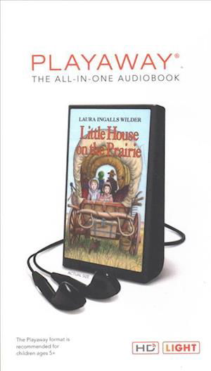 Little House on the Prairie - Laura Ingalls Wilder - Otros - HarperCollins - 9781509464197 - 1 de diciembre de 2017