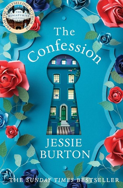 Cover for Jessie Burton · The Confession: A Richard and Judy Book Club Pick (Paperback Bog) (2020)