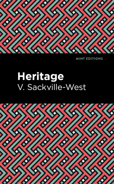 Cover for V. Sackville-West · Heritage - Mint Editions (Paperback Book) (2021)