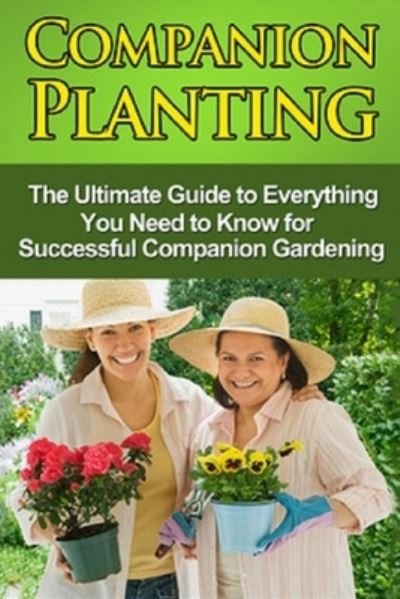 Cover for Ryan · Companion Planting (Paperback Book) (2015)