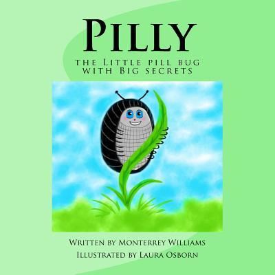 Cover for Monterrey Williams · Pilly (Paperback Book) (2015)