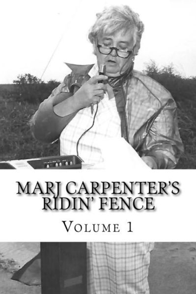 Cover for Marj Carpenter · Marj Carpenter's Ridin Fence (Paperback Book) (2015)