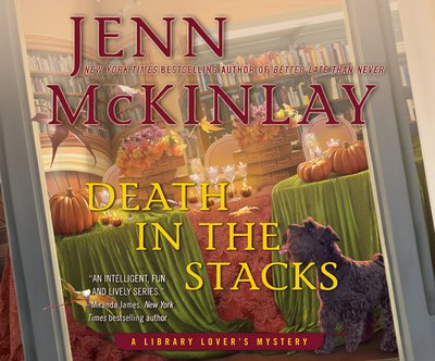 Cover for Jenn McKinlay · Death in the Stacks (CD) (2017)