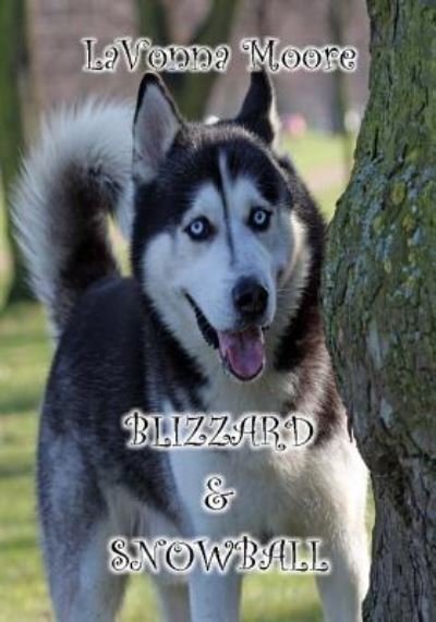 Cover for Lavonna Moore · Blizzard &amp; Snowball (Paperback Book) (2016)
