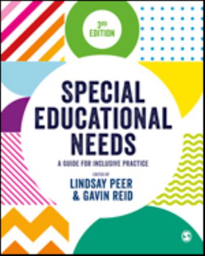 Cover for Lindsay Peer · Special Educational Needs: A Guide for Inclusive Practice (Hardcover Book) [3 Revised edition] (2020)