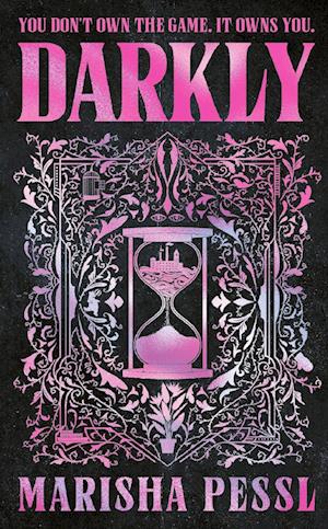 Cover for Marisha Pessl · Darkly: A mind-bending psychological thriller about a mysterious games company, full of buried clues, puzzles and twists (Paperback Book) (2025)