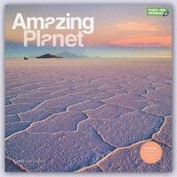 Cover for Kalender · Amazing Planet Square Wall Calendar 2023 (Calendar) (2022)