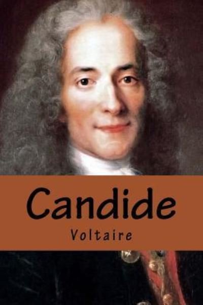Candide - Voltaire - Boeken - Createspace Independent Publishing Platf - 9781530617197 - 18 maart 2016
