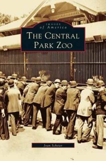 Cover for Joan Scheier · Central Park Zoo (Hardcover Book) (2002)