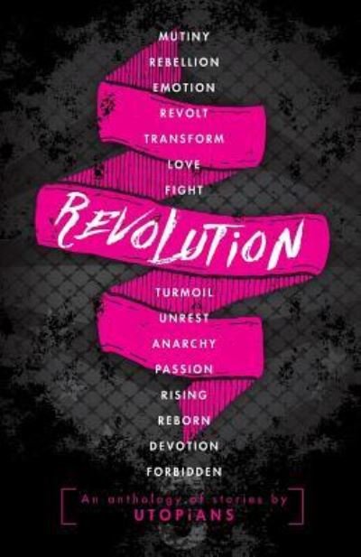Cover for Nooce Miller · Revolution (Paperback Bog) (2016)