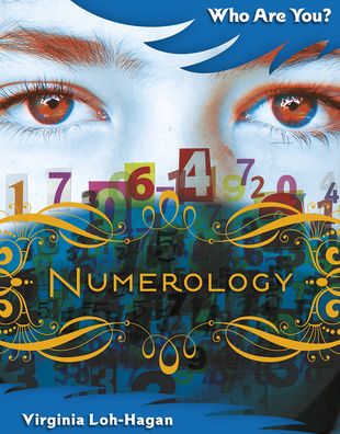 Cover for Virginia Loh-Hagan · Numerology (Hardcover Book) (2020)