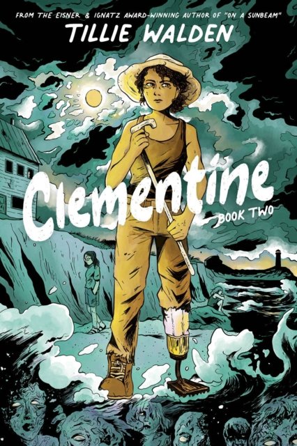 Cover for Tillie Walden · Clementine Book Two (Paperback Bog) (2023)