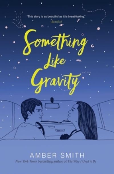 Something Like Gravity - Amber Smith - Książki - McElderry Books, Margaret K. - 9781534437197 - 7 lipca 2020