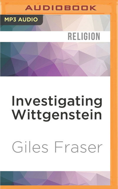 Cover for Philip Rose · Investigating Wittgenstein (CD) (2017)