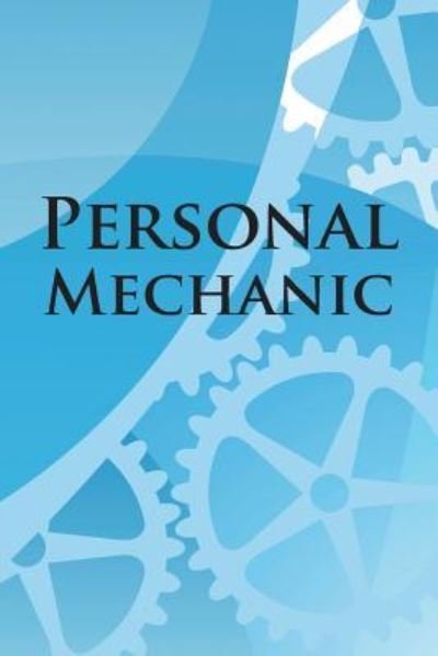 Cover for William Thomas · Personal Mechanic (Paperback Book) (2017)
