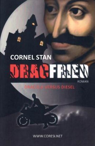 Cover for Cornel Stan · Dracfried (Paperback Book) (2017)