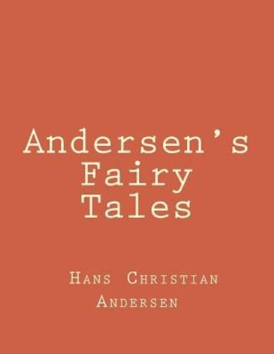 Cover for H C Andersen · Andersen's Fairy Tales (Taschenbuch) (2017)
