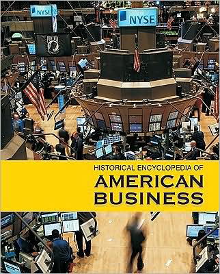 Historical Encyclopedia of American Business: Accounting Industry-google - Richard L. Wilson - Books - Salem Pr - 9781587655197 - April 1, 2009