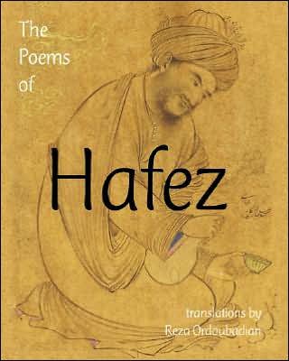 Cover for Hafez · Poems of Hafez (Paperback Book) [1st edition] (2005)