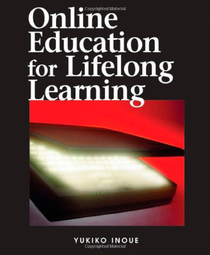 Cover for Yukiko Inoue · Online Education for Lifelong Learning (Hardcover Book) (2007)