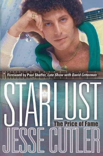 Cover for Jesse Cutler · Starlust: the Price of Fame (Hörbuch (CD)) [DVD edition] (2008)
