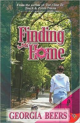 Cover for Georgia Beers · Finding Home (Paperback Book) (2008)