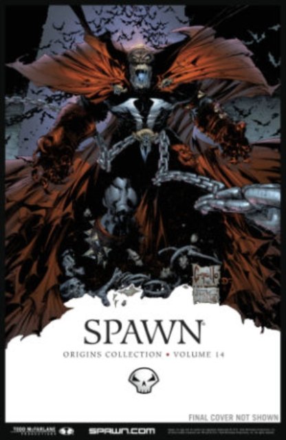Cover for Todd McFarlane · Spawn: Origins Volume 14 (Paperback Book) (2012)