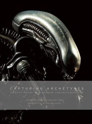 Capturing Archetypes - Sideshow Collectibles - Böcker - Insight Editions - 9781608873197 - 22 april 2014
